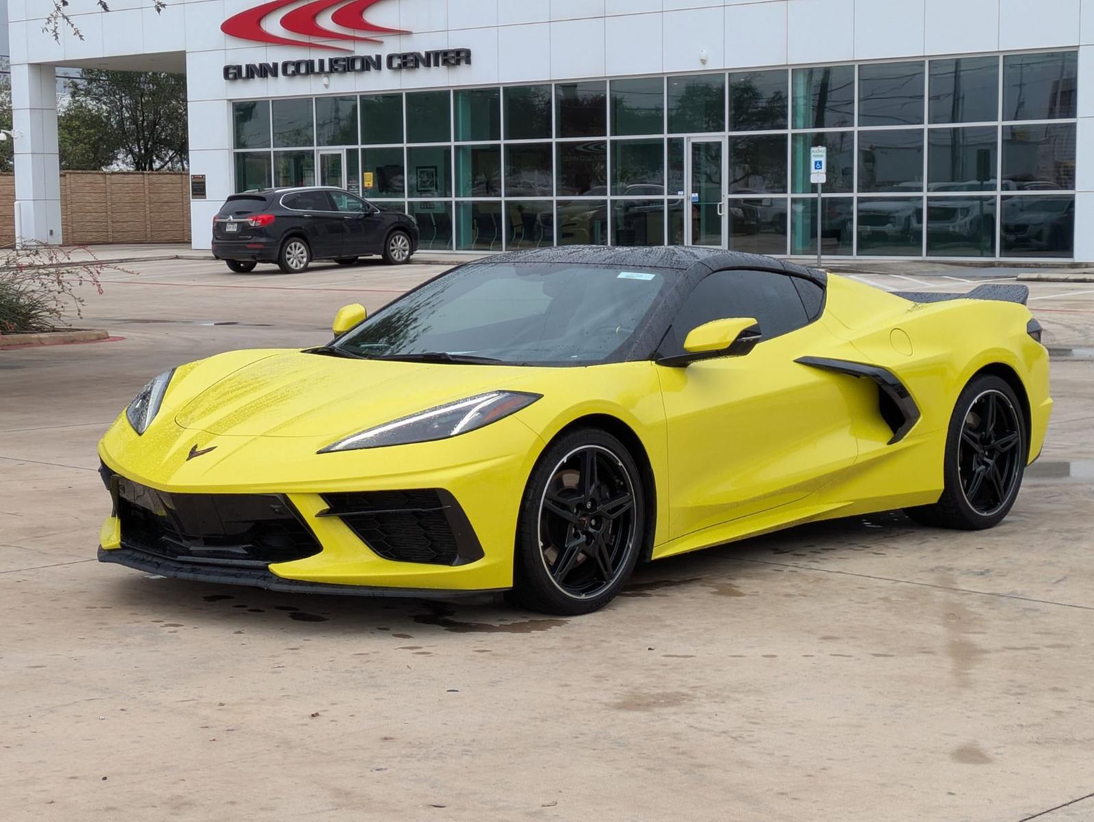 2020 Chevrolet Corvette Stingray Vehicle Photo in SELMA, TX 78154-1460