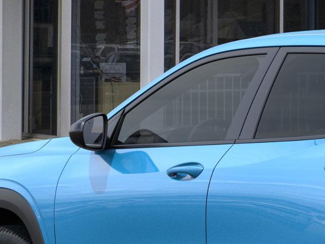 2025 Chevrolet Trax Vehicle Photo in INDEPENDENCE, MO 64055-1314