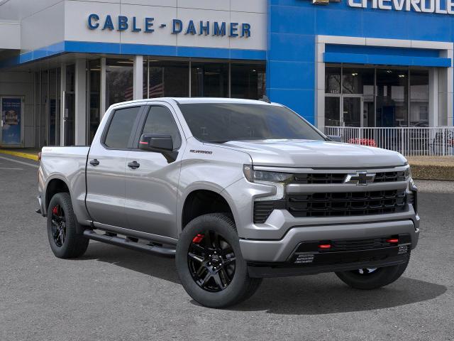 2025 Chevrolet Silverado 1500 Vehicle Photo in INDEPENDENCE, MO 64055-1314