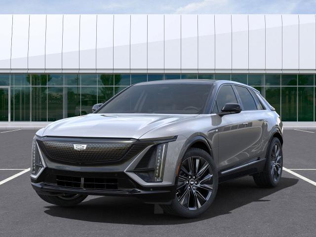 2025 Cadillac LYRIQ Vehicle Photo in BATON ROUGE, LA 70809-4546