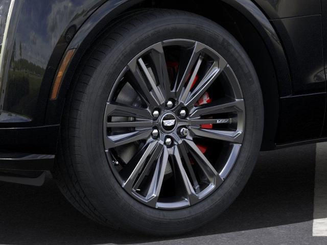 2026 Cadillac LYRIQ Vehicle Photo in BATON ROUGE, LA 70809-4546