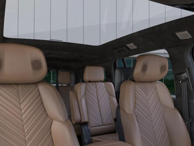 2025 Cadillac ESCALADE IQ Vehicle Photo in BATON ROUGE, LA 70809-4546