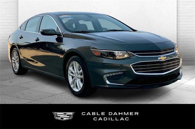 2016 Chevrolet Malibu Vehicle Photo in TOPEKA, KS 66609-0000
