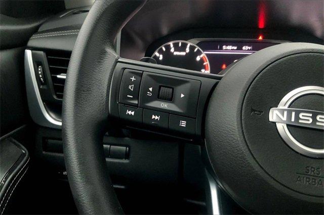 2024 Nissan Rogue Vehicle Photo in TOPEKA, KS 66609-0000