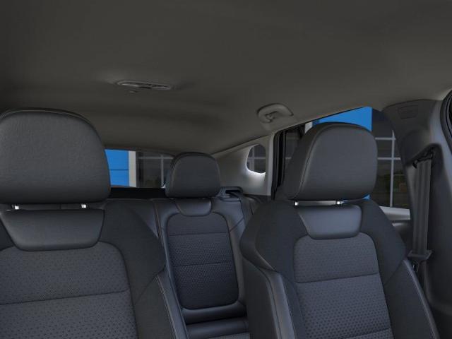 2025 Chevrolet Trax Vehicle Photo in EVERETT, WA 98203-5662