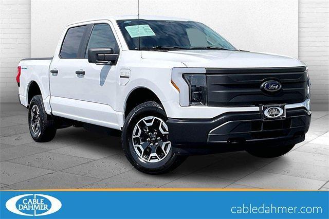 2023 Ford F-150 Lightning Vehicle Photo in INDEPENDENCE, MO 64055-1314