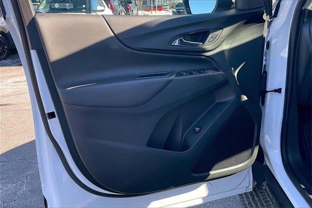 2022 Chevrolet Equinox Vehicle Photo in INDEPENDENCE, MO 64055-1314