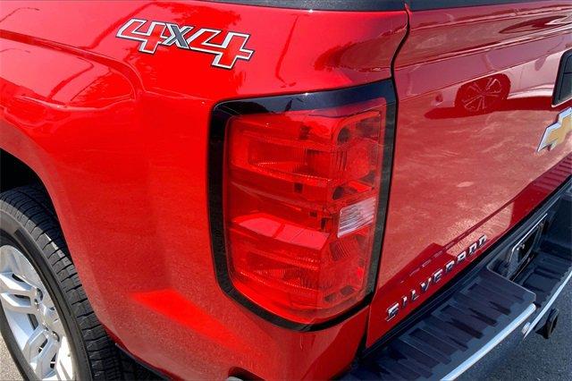 2017 Chevrolet Silverado 1500 Vehicle Photo in INDEPENDENCE, MO 64055-1377