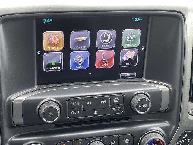 2018 Chevrolet Silverado 1500 Vehicle Photo in BENTONVILLE, AR 72712-4322