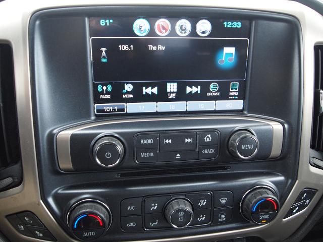 2018 GMC Sierra 1500 Vehicle Photo in MADISON, IN 47250-1611