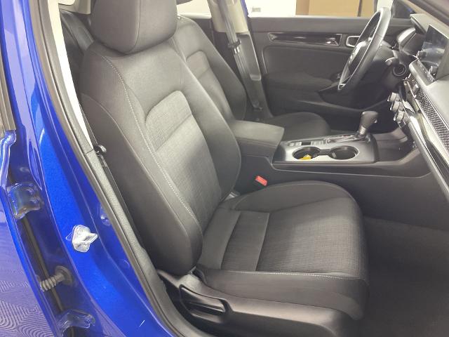 2024 Honda Civic Vehicle Photo in GILBERT, AZ 85297-0402