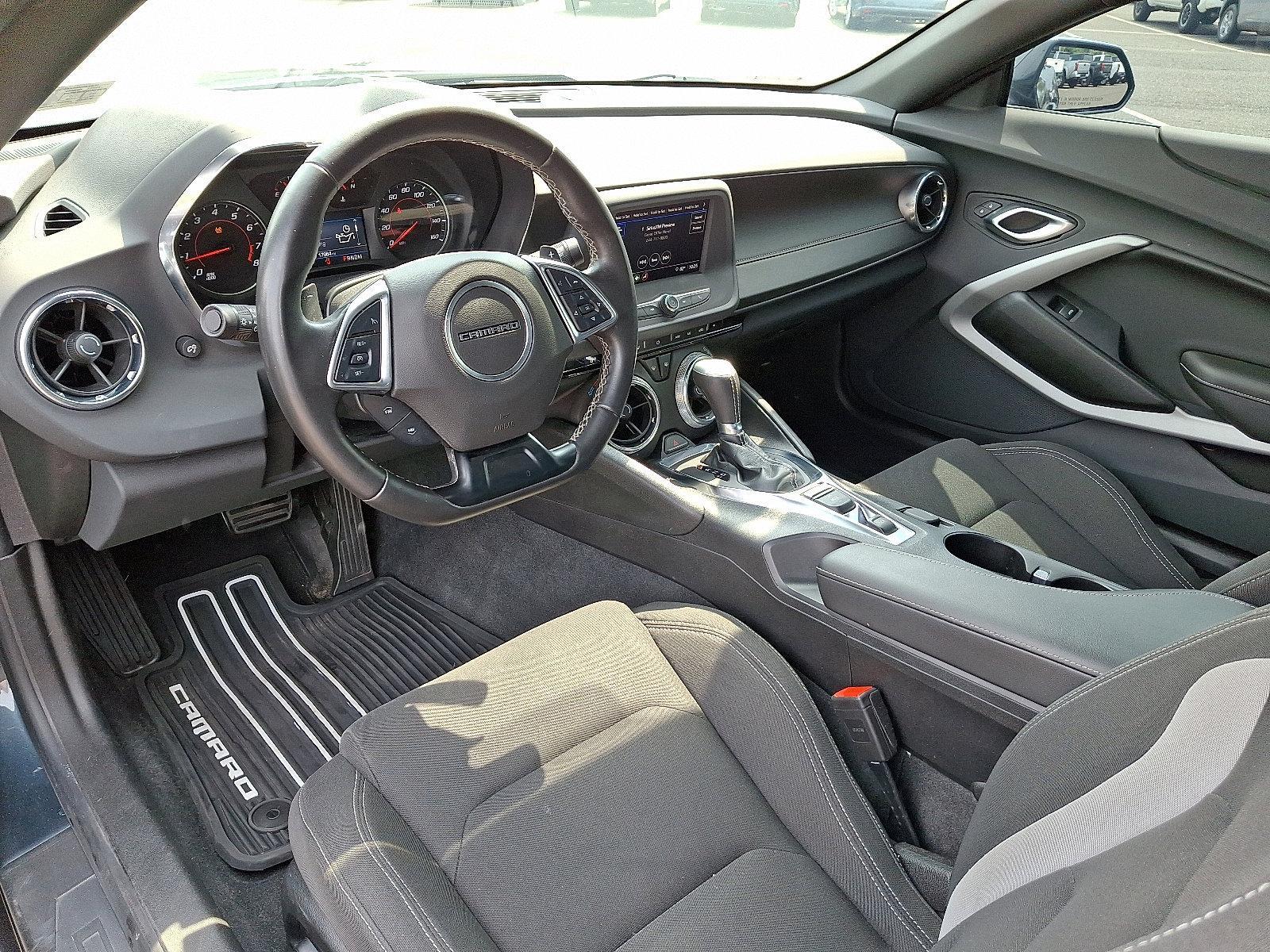 2022 Chevrolet Camaro Vehicle Photo in Trevose, PA 19053