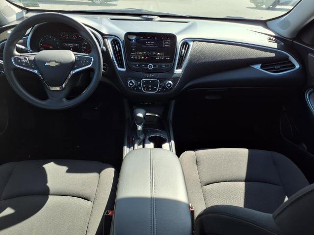 2023 Chevrolet Malibu Vehicle Photo in EMPORIA, VA 23847-1235