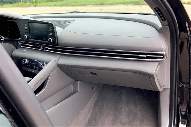 2023 Hyundai Elantra Vehicle Photo in TOPEKA, KS 66609-0000