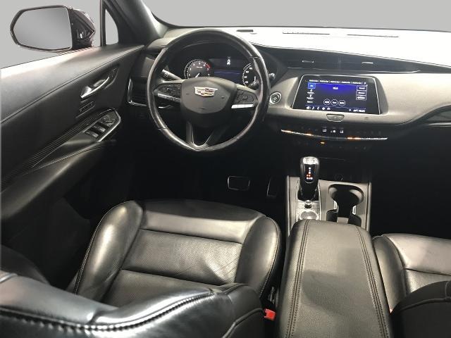 2019 Cadillac XT4 Vehicle Photo in GREEN BAY, WI 54303-3330