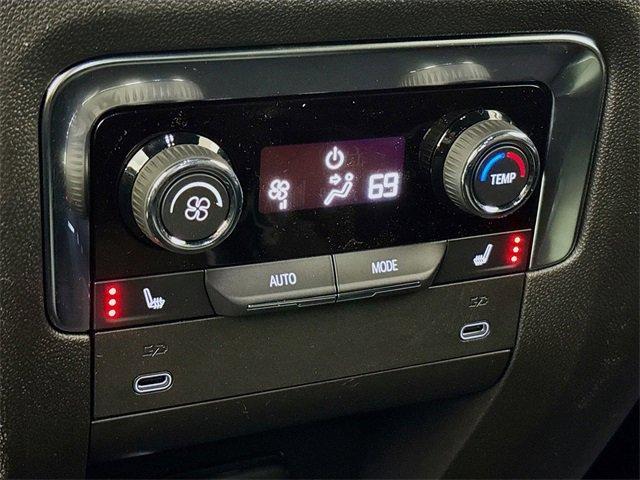2025 Chevrolet Tahoe Vehicle Photo in PUYALLUP, WA 98371-4149