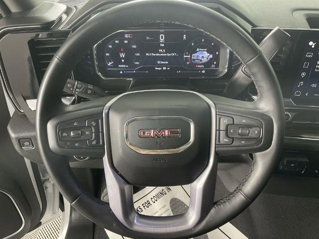 2025 GMC Sierra 1500 Vehicle Photo in GILBERT, AZ 85297-0402