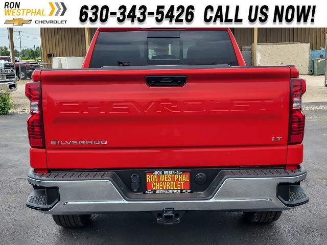 2025 Chevrolet Silverado 1500 Vehicle Photo in AURORA, IL 60503-9326