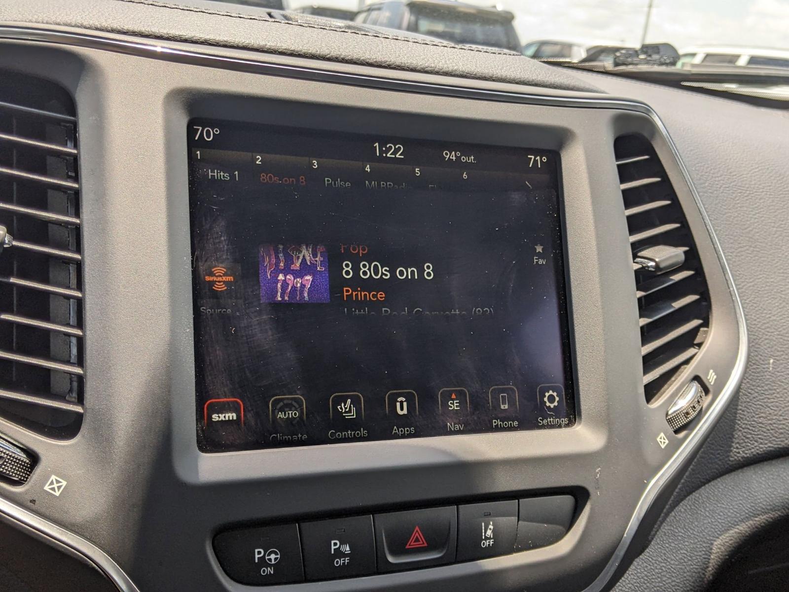 2023 Jeep Cherokee Vehicle Photo in Seguin, TX 78155