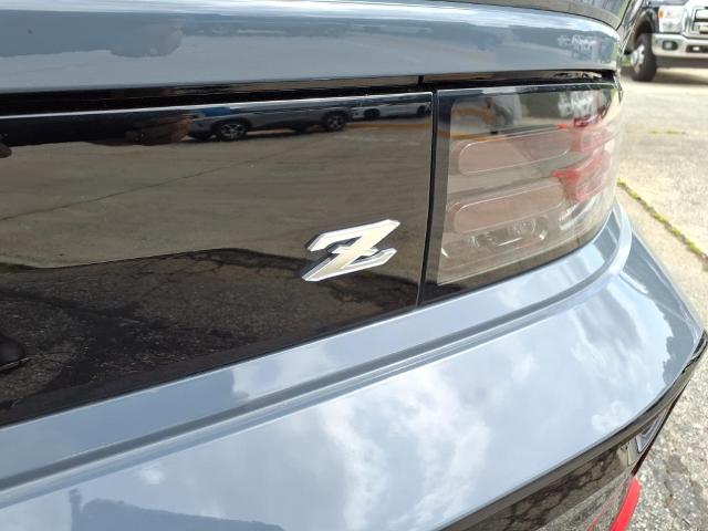 2024 Nissan Z Vehicle Photo in ROXBORO, NC 27573-6143