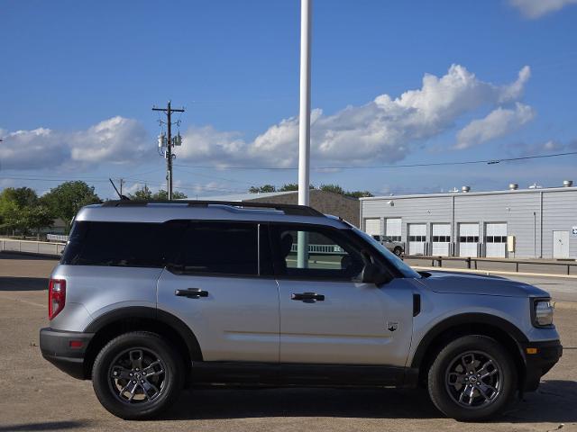 2022 Ford Bronco Sport Vehicle Photo in Weatherford, TX 76087