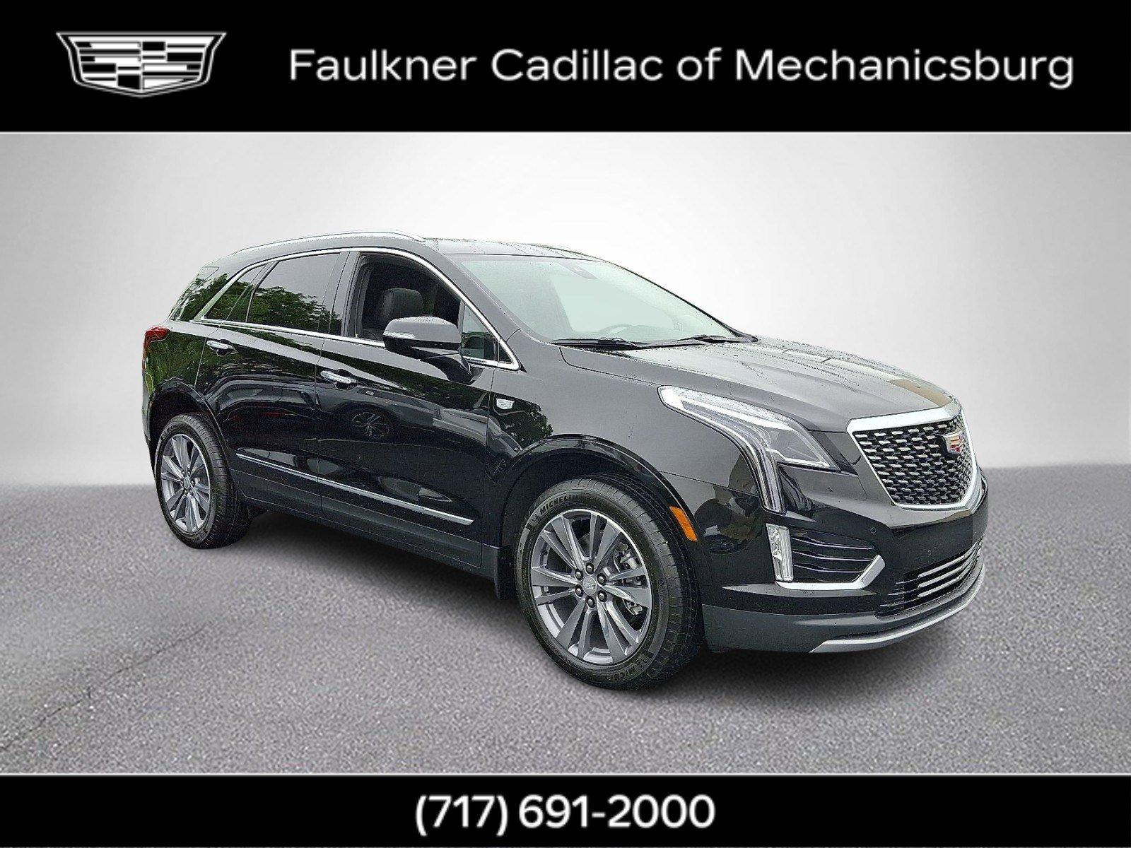 2025 Cadillac XT5 Vehicle Photo in MECHANICSBURG, PA 17050-1707