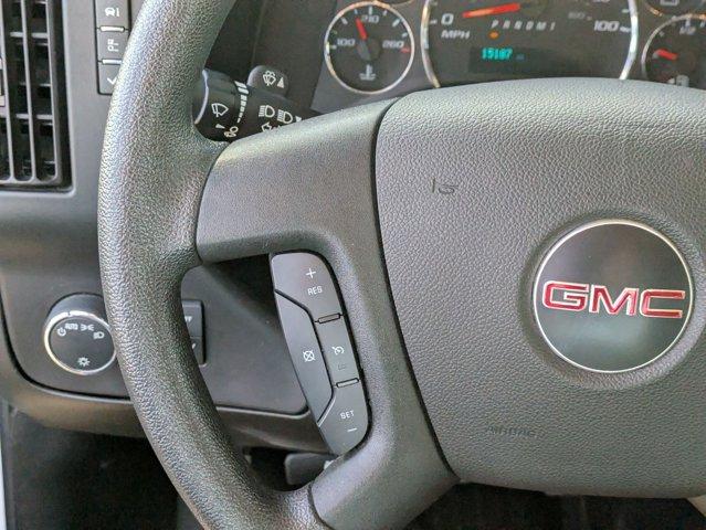 2023 GMC Savana Cargo Van Vehicle Photo in SELMA, TX 78154-1459