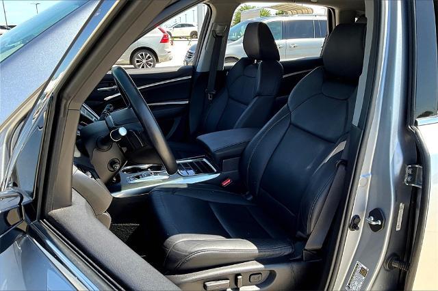 2018 Acura MDX Vehicle Photo in Grapevine, TX 76051
