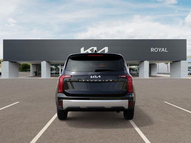 2025 Kia Telluride Vehicle Photo in Tucson, AZ 85712