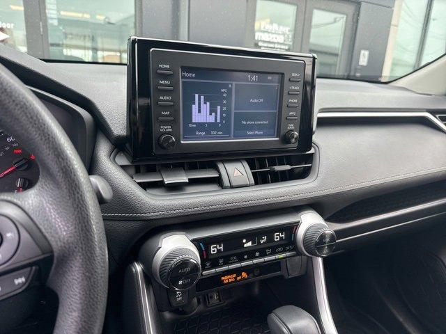 2019 Toyota RAV4 Vehicle Photo in Harrisburg, PA 17111