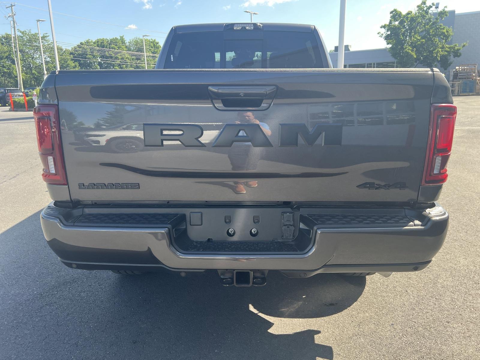 2025 Ram 2500 Vehicle Photo in Mechanicsburg, PA 17050-1707