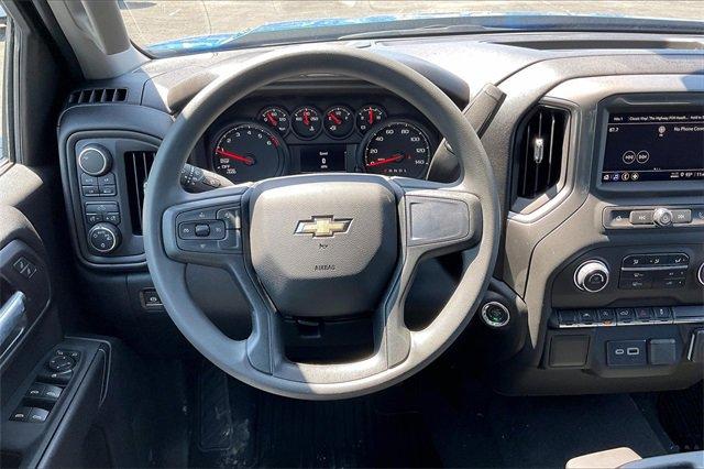 2025 Chevrolet Silverado 1500 Vehicle Photo in INDEPENDENCE, MO 64055-1314