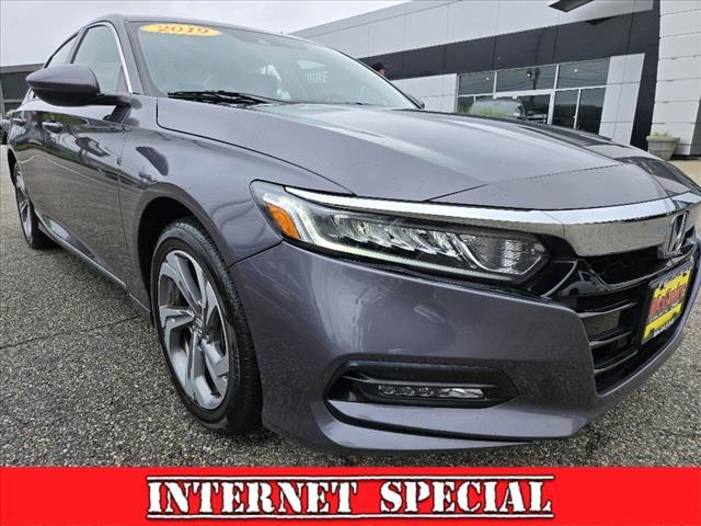2019 Honda Accord Sedan Vehicle Photo in LITTLE FALLS, NJ 07424-1717