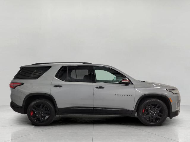 2024 Chevrolet Traverse Limited Vehicle Photo in APPLETON, WI 54914-4656