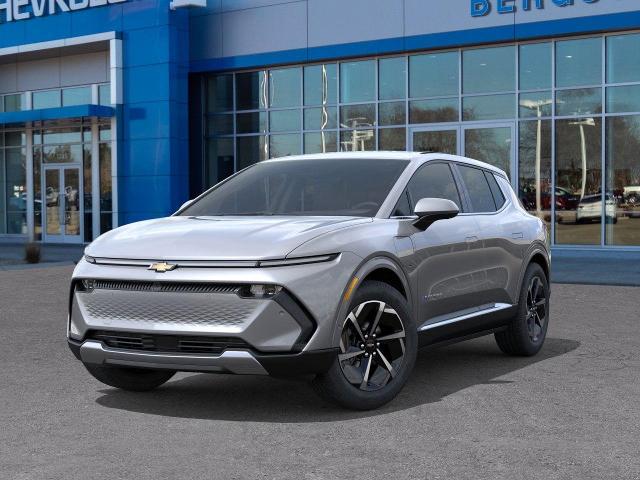 2025 Chevrolet Equinox EV Vehicle Photo in MADISON, WI 53713-3220