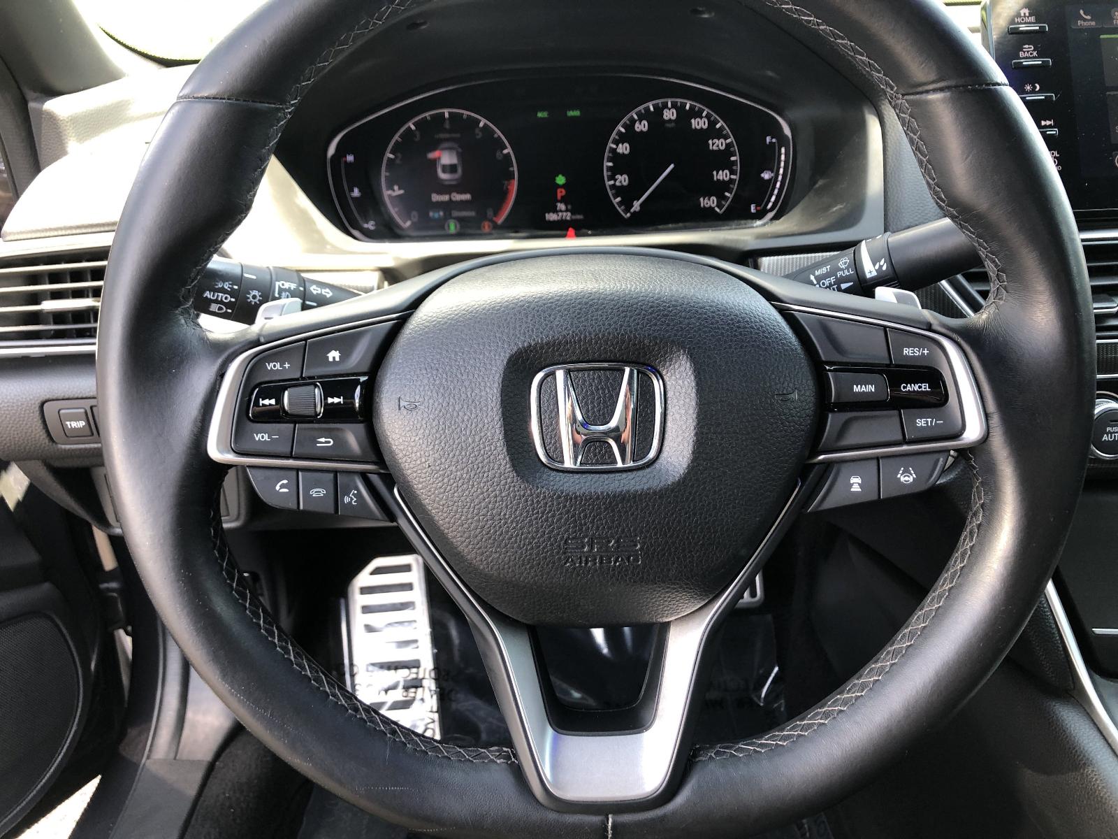 2018 Honda Accord Sedan Vehicle Photo in Mechanicsburg, PA 17050