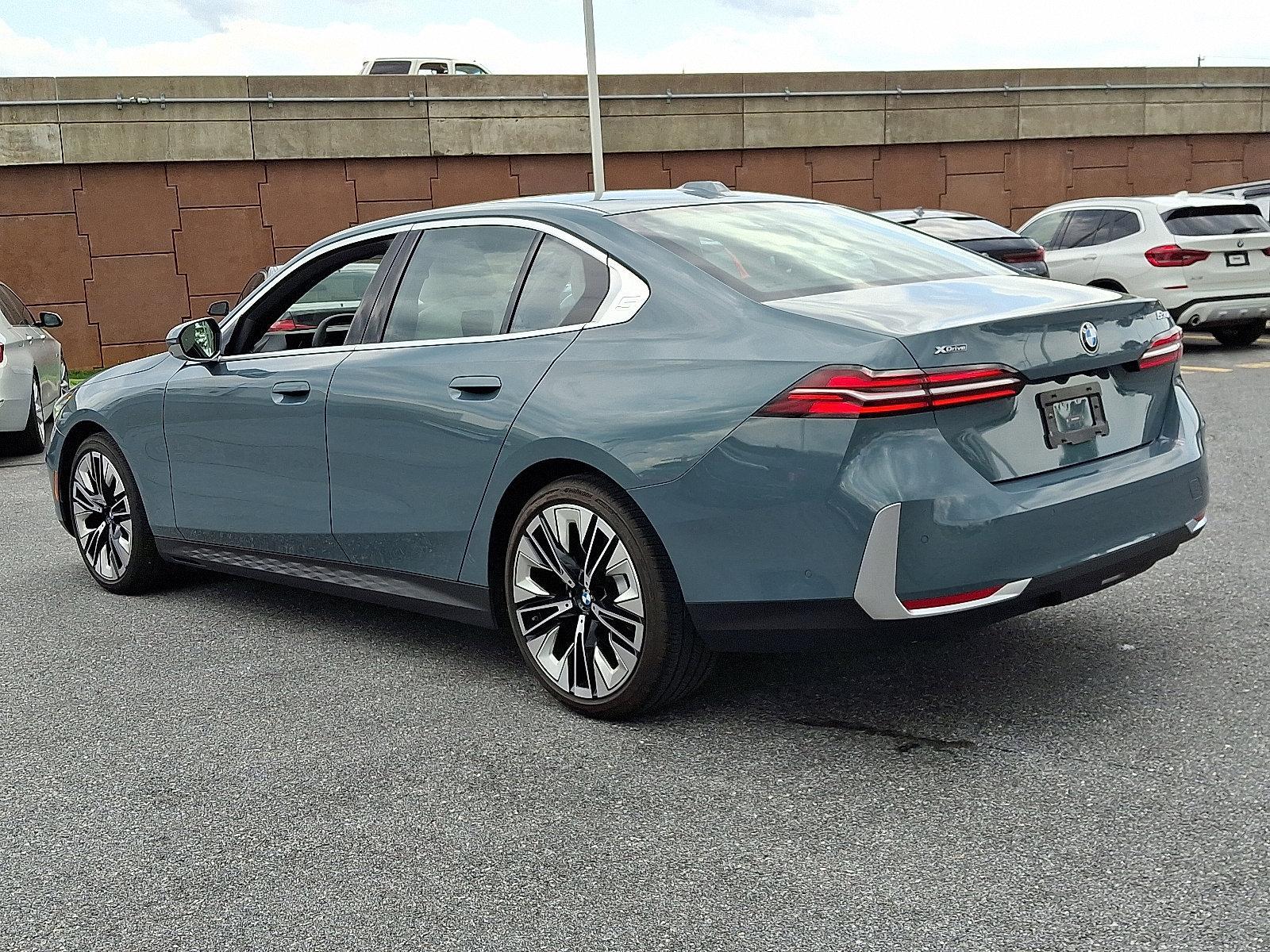 2024 BMW 530i xDrive Vehicle Photo in Lancaster, PA 17601