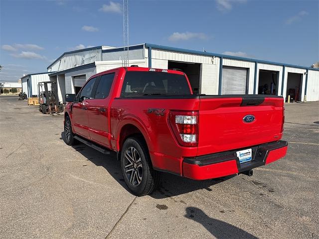 2021 Ford F-150 Vehicle Photo in EASTLAND, TX 76448-3020
