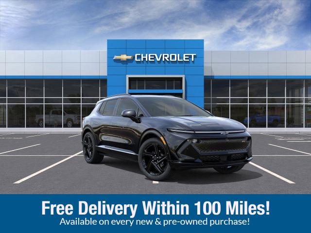 2025 Chevrolet Equinox EV Vehicle Photo in SAVANNAH, GA 31406-4513