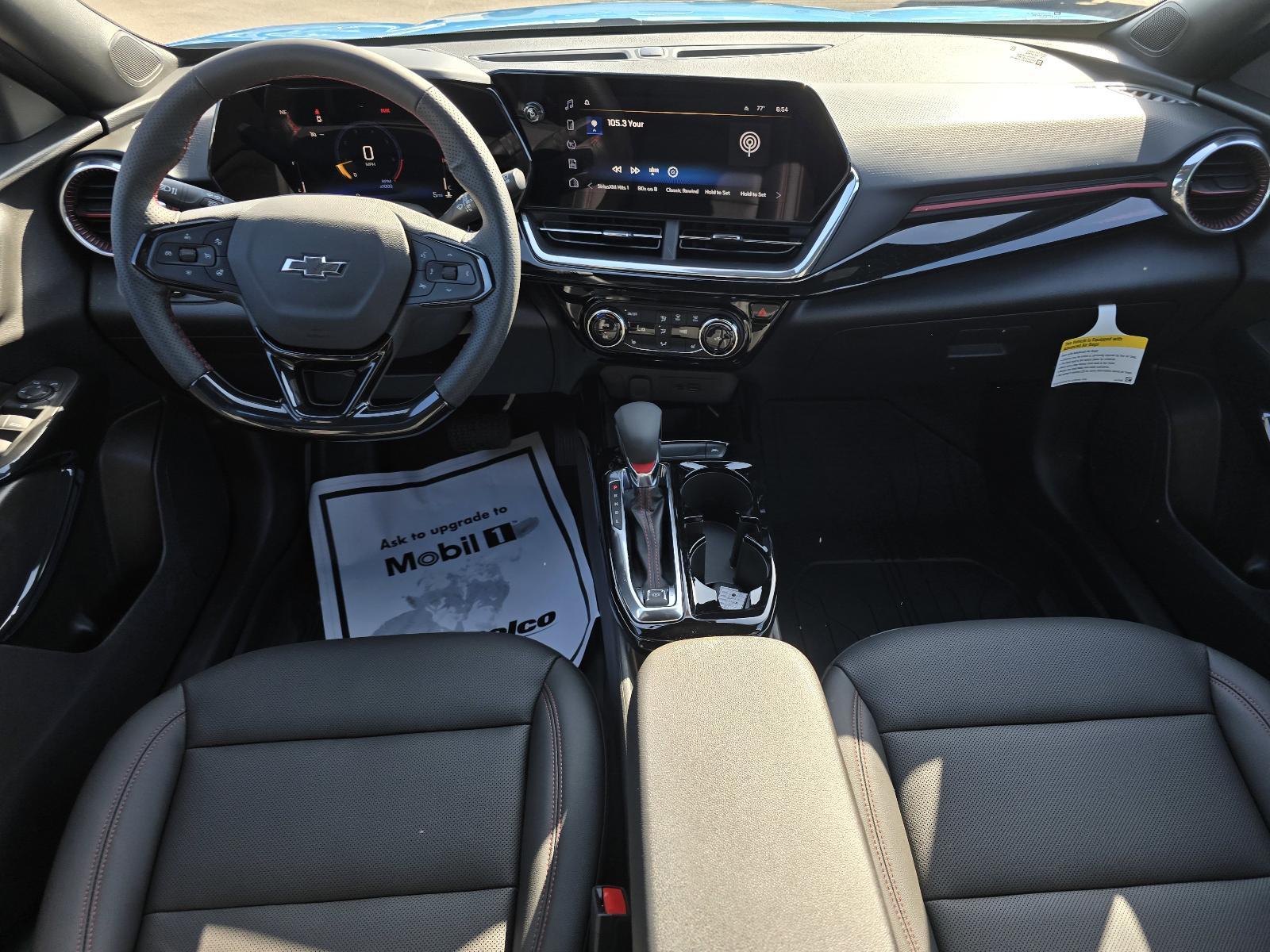 2025 Chevrolet Trax Vehicle Photo in Rolla, MO 65401