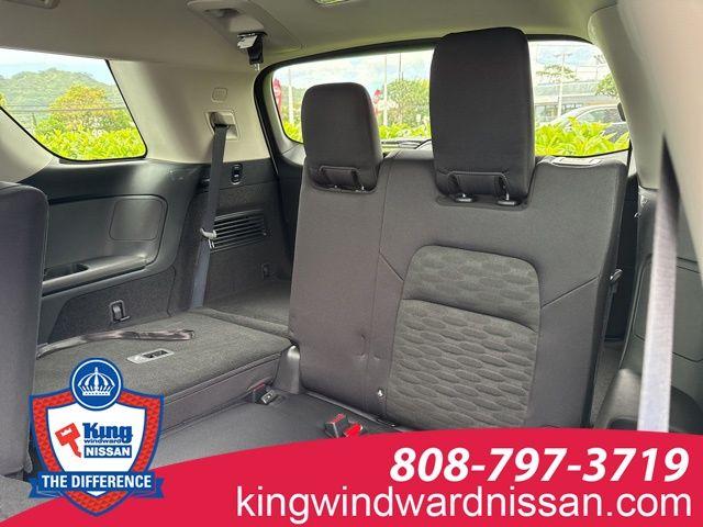 2025 Nissan Pathfinder Vehicle Photo in Kaneohe, HI 96744