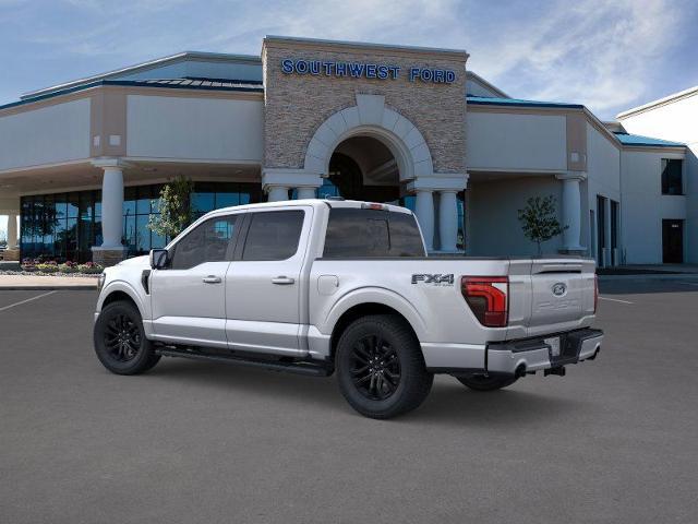 2025 Ford F-150 Vehicle Photo in Weatherford, TX 76087