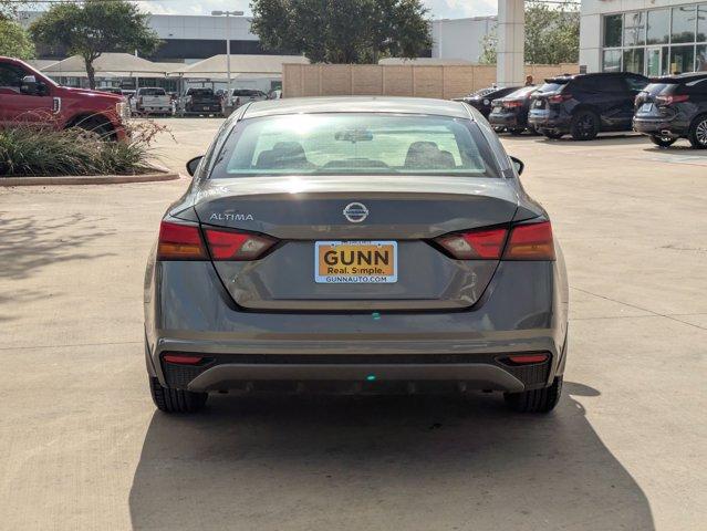 2022 Nissan Altima Vehicle Photo in SELMA, TX 78154-1460
