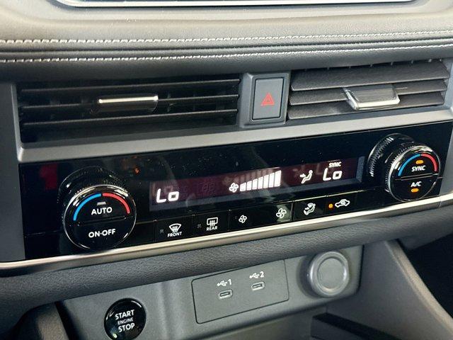 2025 Nissan Rogue Vehicle Photo in Flemington, NJ 08822
