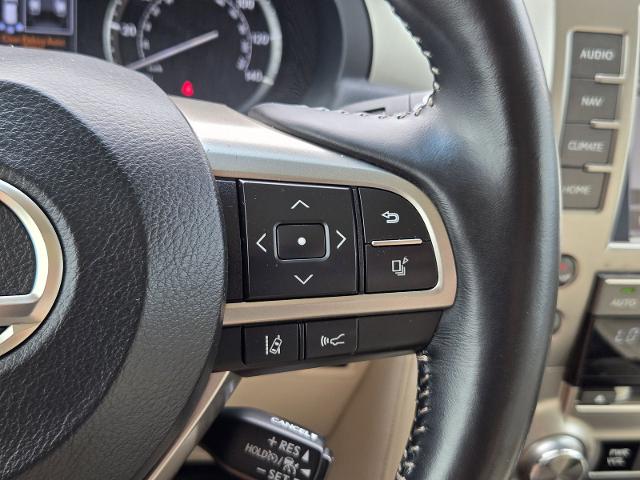 2021 Lexus GX 460 Vehicle Photo in Weatherford, TX 76087