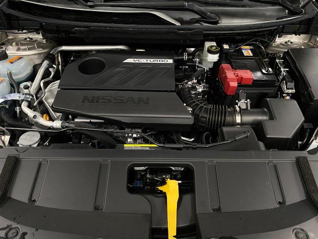 2025 Nissan Rogue Vehicle Photo in Appleton, WI 54913
