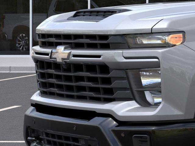 2025 Chevrolet Silverado 2500 HD Vehicle Photo in BETHLEHEM, PA 18017-9401