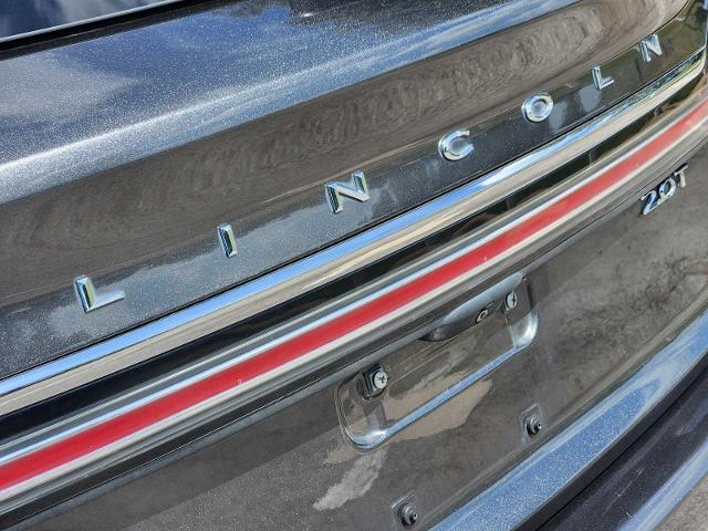 2020 Lincoln Nautilus Vehicle Photo in DENTON, TX 76210-9321