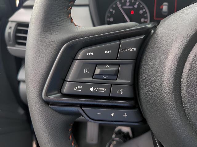 2025 Subaru Crosstrek Vehicle Photo in Green Bay, WI 54304