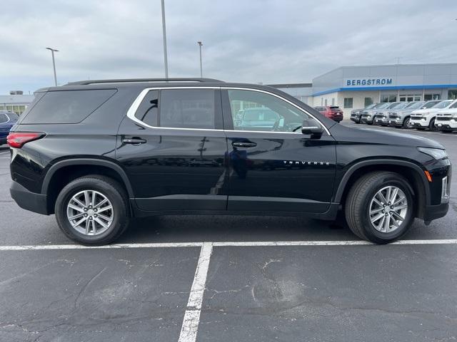 2022 Chevrolet Traverse Vehicle Photo in GREEN BAY, WI 54304-5303